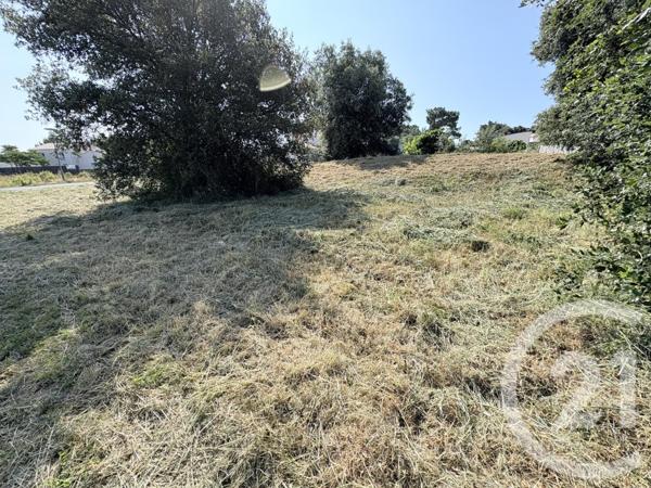 Terrain à vendre  460 m2 LA TRANCHE SUR MER - 85