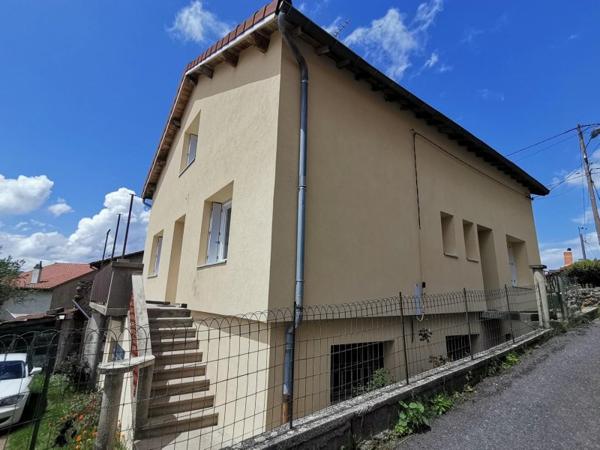 Vente / Maison ancienne