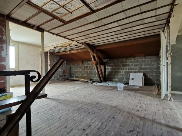 Vente / Maison ancienne