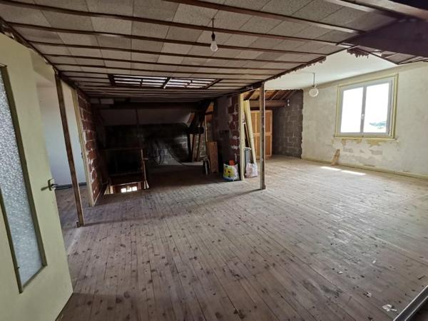 Vente / Maison ancienne