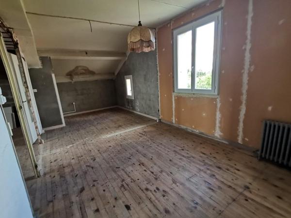 Vente / Maison ancienne