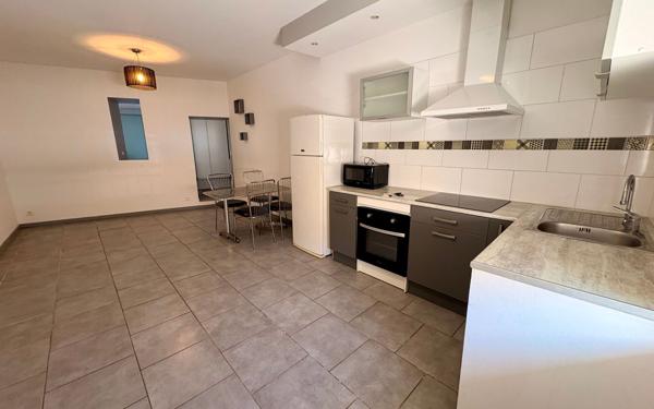 Appartement à louer