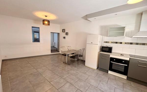 Appartement à louer