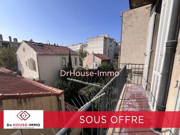 Appartement à vendre 4 pièces de 82 m²