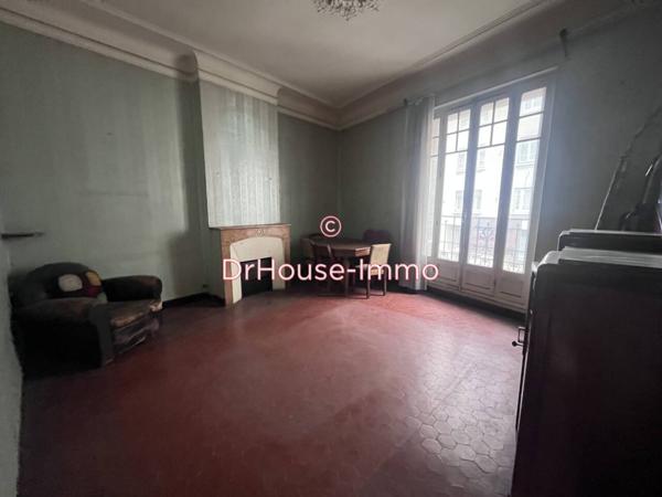 Appartement à vendre 4 pièces de 82 m²