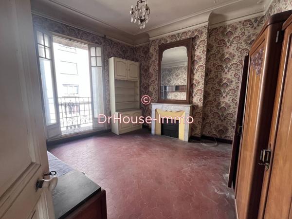 Appartement à vendre 4 pièces de 82 m²