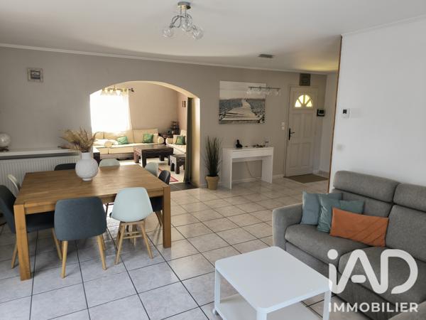 Maison à vendre 6 pièces 155 m² Décines-Charpieu