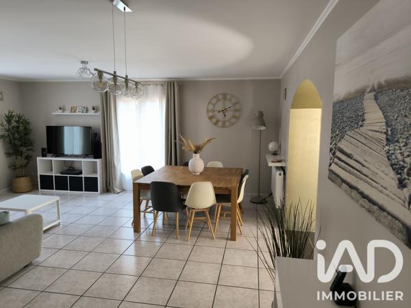 Maison à vendre 6 pièces 155 m² Décines-Charpieu