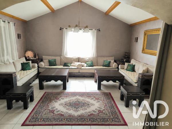 Maison à vendre 6 pièces 155 m² Décines-Charpieu