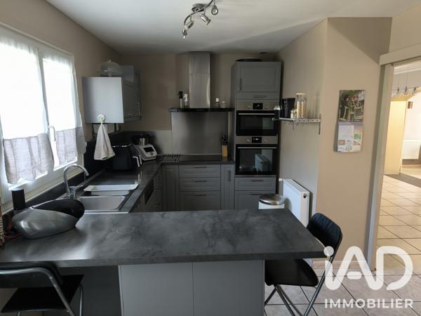 Maison à vendre 6 pièces 155 m² Décines-Charpieu