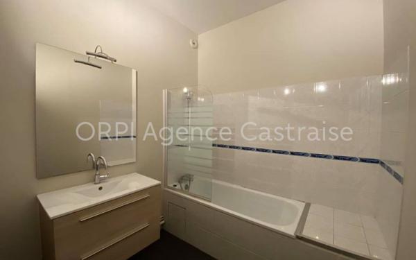 Appartement à louer
