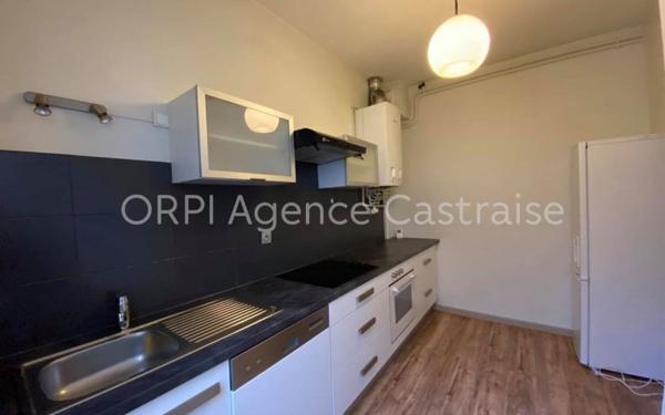 Appartement à louer