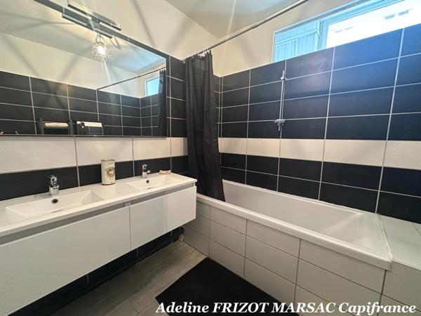 APPARTEMENT - HYPER CENTRE - LUMINEUX - 2 CHAMBRES - 1 BUREAU - 3E - FONCTIONNEL