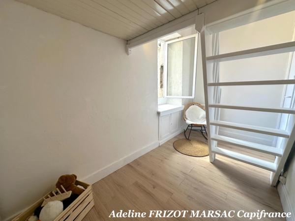 APPARTEMENT - HYPER CENTRE - LUMINEUX - 2 CHAMBRES - 1 BUREAU - 3E - FONCTIONNEL