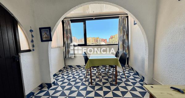 À vendre Appartement 2 pièces 30 m² - Port Leucate 11370