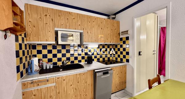 À vendre Appartement 2 pièces 30 m² - Port Leucate 11370