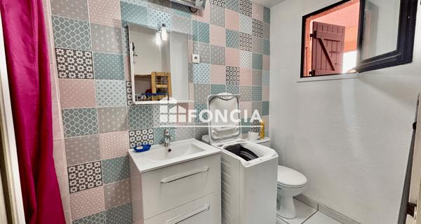 À vendre Appartement 2 pièces 30 m² - Port Leucate 11370