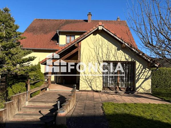 À vendre Maison 8 pièces 220 m² - Thannenkirch 68590