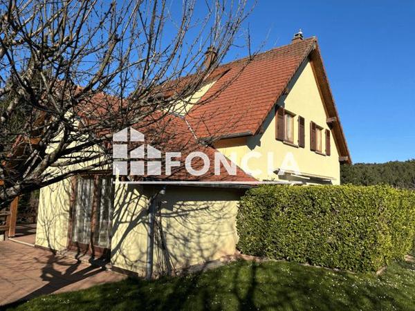À vendre Maison 8 pièces 220 m² - Thannenkirch 68590