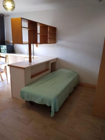 Appartement à louer |  Brest |  1 pièce | 26 m²