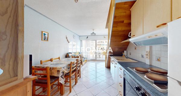À vendre Appartement 3 pièces 41.39 m² - Le Barcarès 66420
