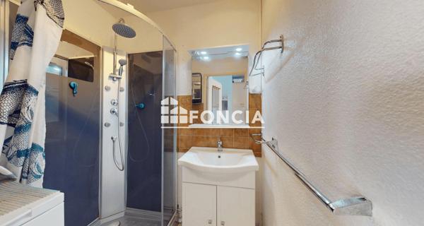 À vendre Appartement 3 pièces 41.39 m² - Le Barcarès 66420