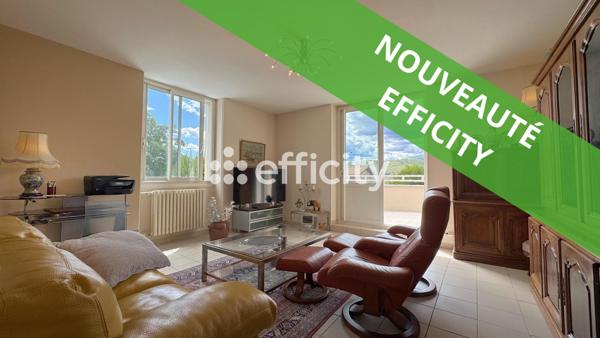 Appartement 3 pièces - 105 m²