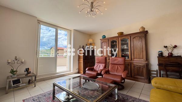 Appartement 3 pièces - 105 m²