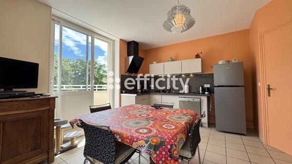 Appartement 3 pièces - 105 m²