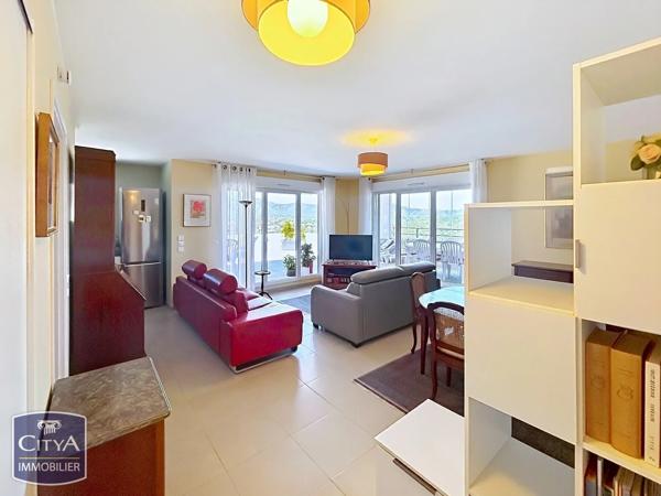 Appartement à vendre 4 pièces 87.65m² Saint-Raphaël (83700)