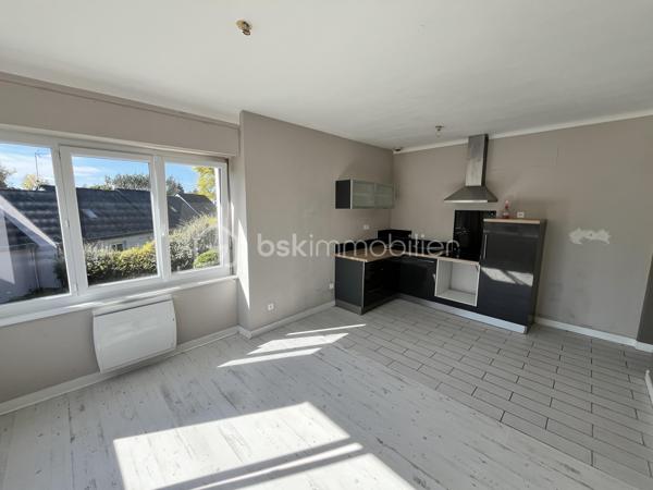 Immeuble mixte de 90,10 m²