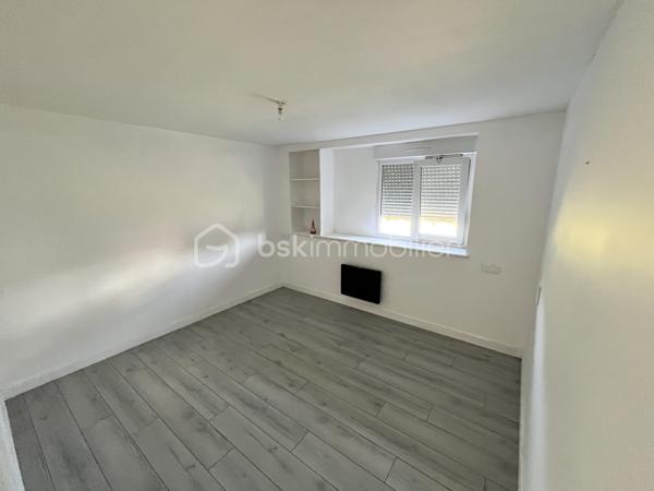 Immeuble mixte de 90,10 m²