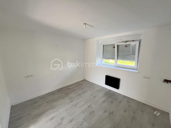 Immeuble mixte de 90,10 m²