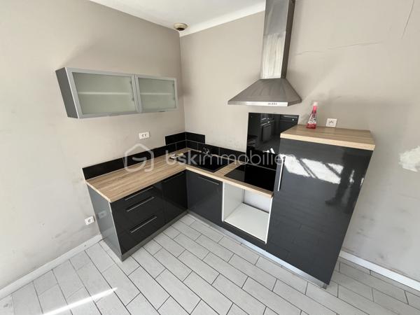 Immeuble mixte de 90,10 m²