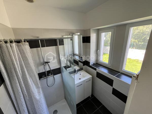 Immeuble mixte de 90,10 m²