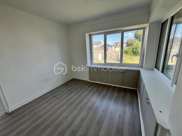 Immeuble mixte de 90,10 m²