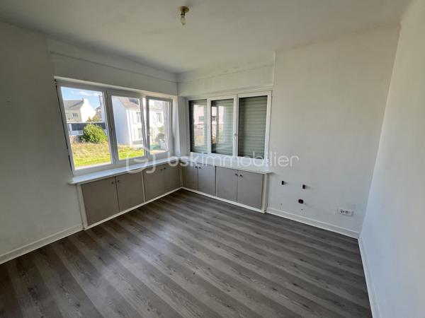 Immeuble mixte de 90,10 m²