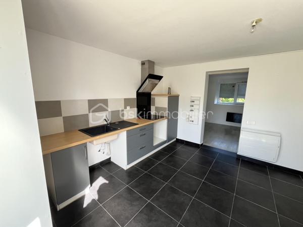 Immeuble mixte de 90,10 m²