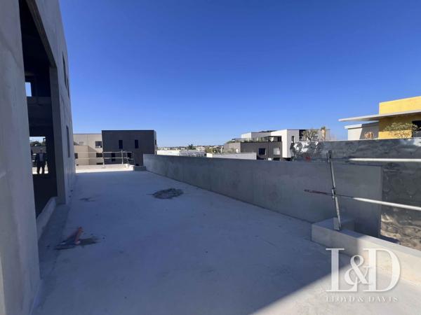 Duplex bords du Lez à Montpellier