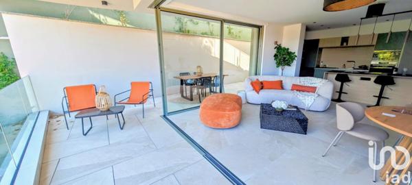 Appartement à vendre 4 pièces 99 m² Les Adrets-de-l'Estérel