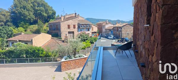Appartement à vendre 4 pièces 99 m² Les Adrets-de-l'Estérel