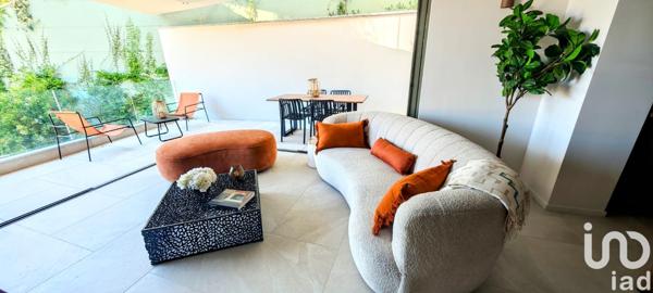 Appartement à vendre 4 pièces 99 m² Les Adrets-de-l'Estérel