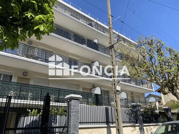 Location Studio 27.24 m² - 37 AVENUE CARNOT Neuilly Plaisance 93360