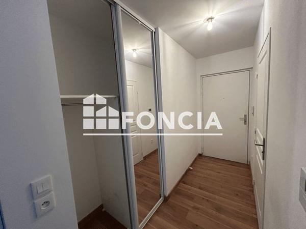 Location Studio 27.24 m² - 37 AVENUE CARNOT Neuilly Plaisance 93360