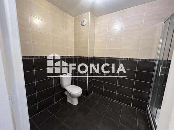 Location Studio 27.24 m² - 37 AVENUE CARNOT Neuilly Plaisance 93360