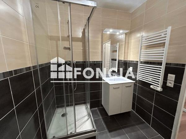 Location Studio 27.24 m² - 37 AVENUE CARNOT Neuilly Plaisance 93360