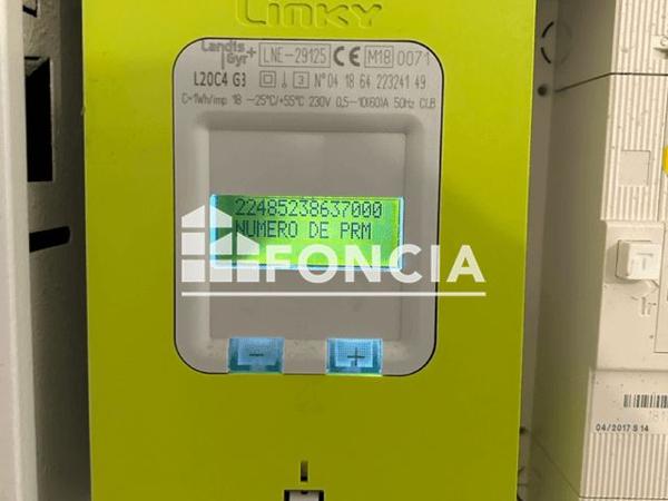 Location Studio 27.24 m² - 37 AVENUE CARNOT Neuilly Plaisance 93360