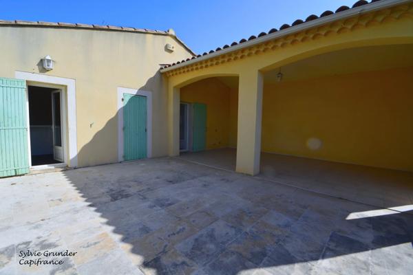 Maison à vendre 6 pièces SALON DE PROVENCE (13)
