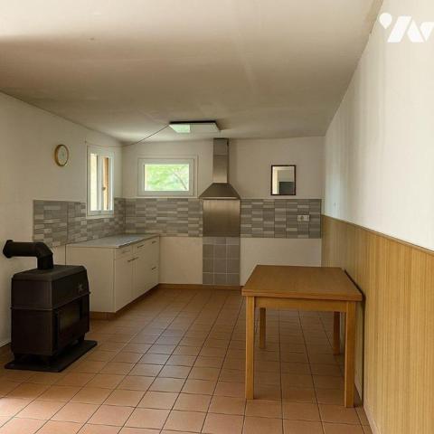 À vendre à Troyes, dans l'Aube (10), une maison d'habitation construite dans les années 20, d'u...