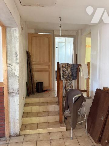 À vendre à Troyes, dans l'Aube (10), une maison d'habitation construite dans les années 20, d'u...